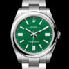 ROLEX OYSTER PERPETUAL 124300 Pre Owned