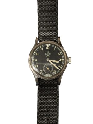 Omega Vintage World War Watches Dirty Dozen