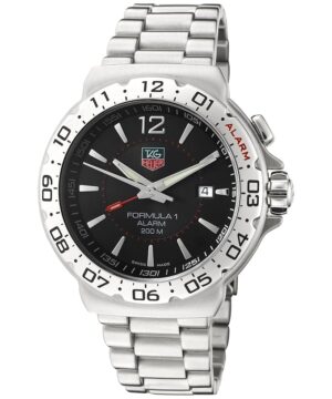 Pre-Owned TAG Heuer Men's Formula One Alarm Function Watch