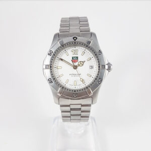 Tag Heuer 2000 Professional Pre Owned